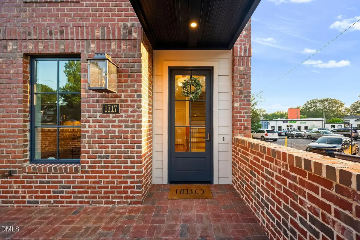 1717 W Club Boulevard, Durham, NC 27705 - #1