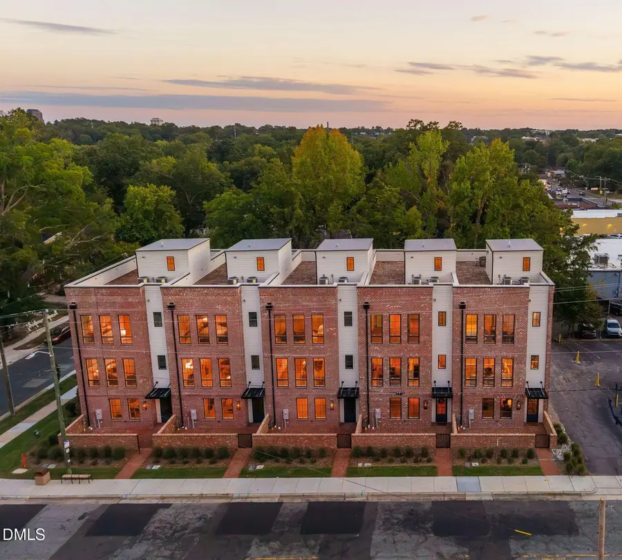 1717 W Club Boulevard, Durham, NC 27705 - #2