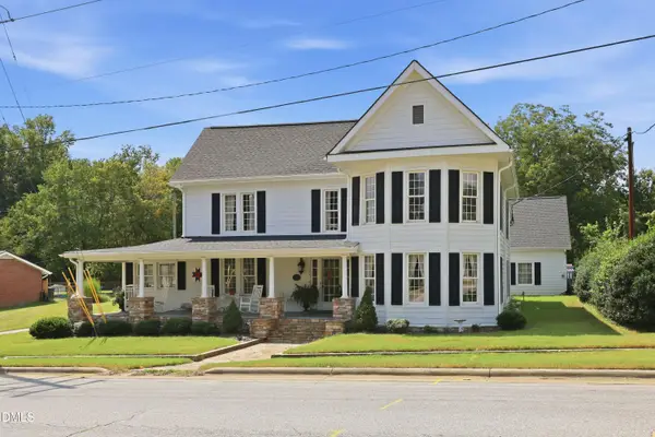119 N College Street, Youngsville, NC 27596