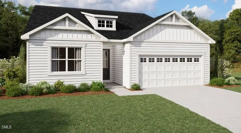 603 Providence Creek Drive, Fuquay Varina, NC 27526 - #1