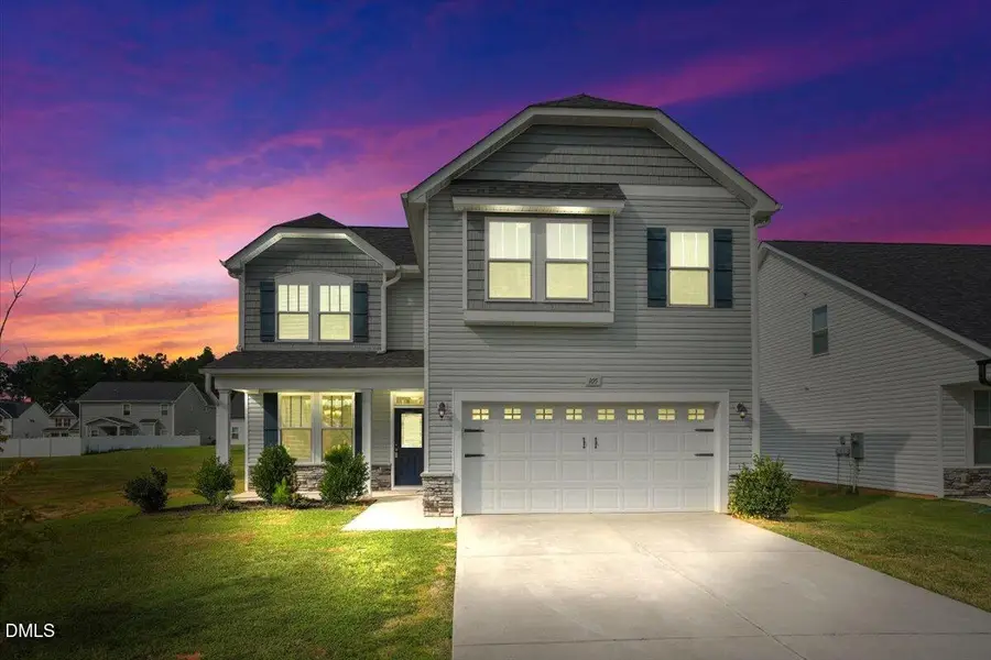 105 Wicklow Court, Clayton, NC 27527 - #2