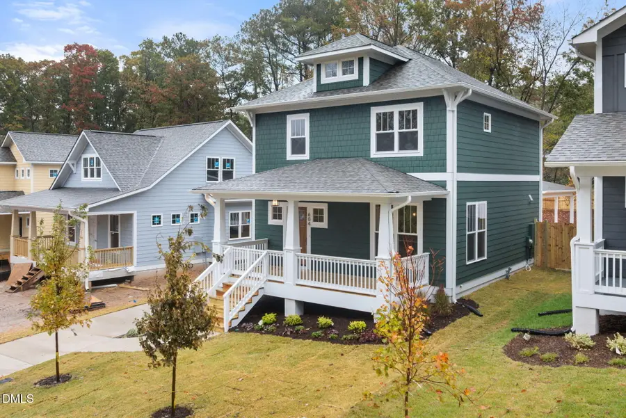 1008 Forrestal Place, Durham, NC 27707 - #2