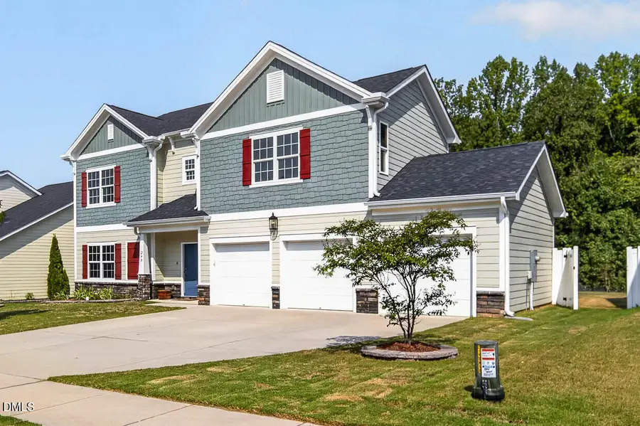 248 Kavanaugh Road, Wake Forest, NC 27587 - #2