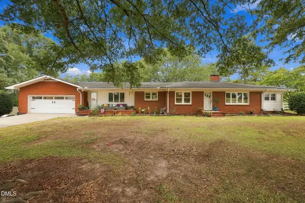 3887 Plainview Church Road, Angier, NC 27501