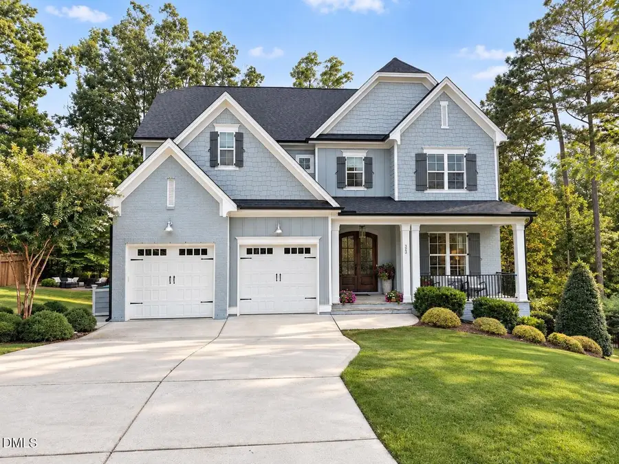 323 Harewood Place, Fuquay Varina, NC 27526 - #2