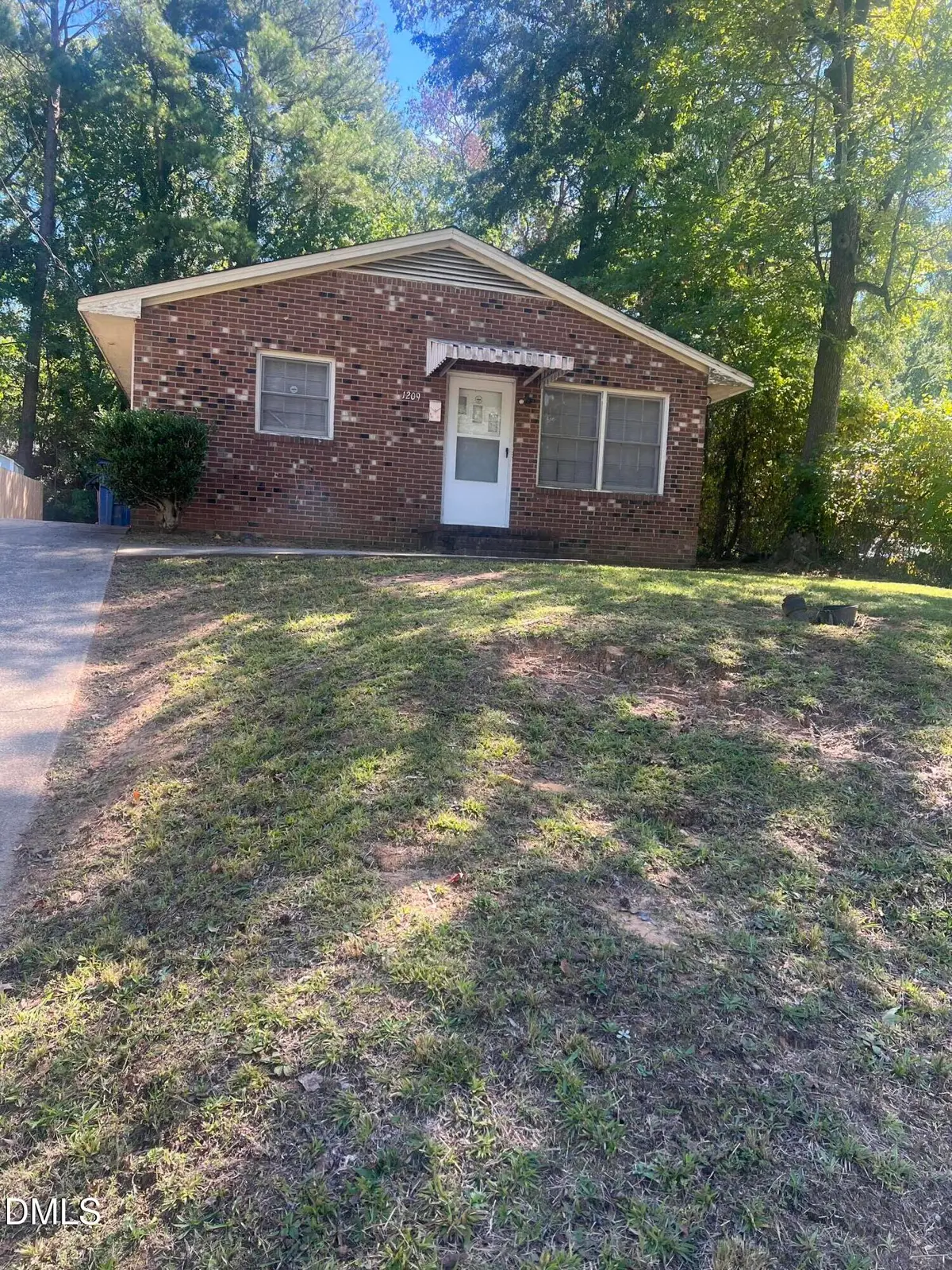 1209 Grant Street, Durham, NC 27701 - #1