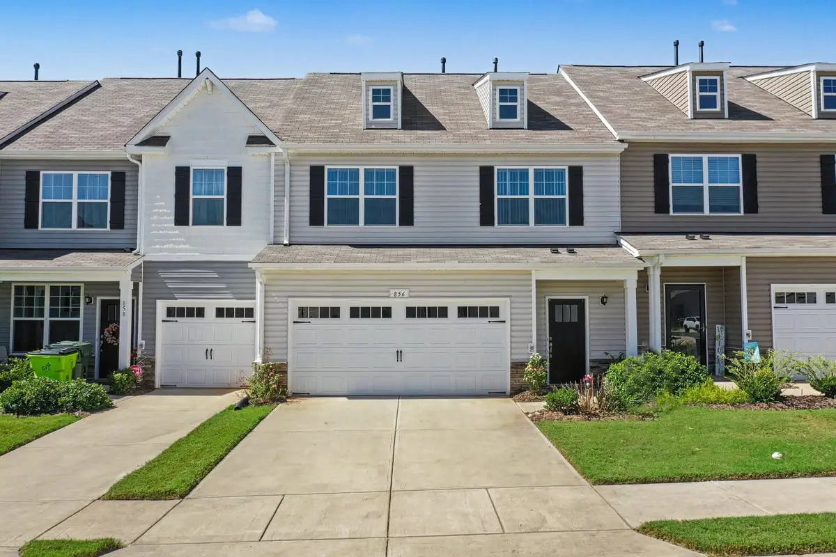 856 Pryor Street, Mebane, NC 27302 - #1