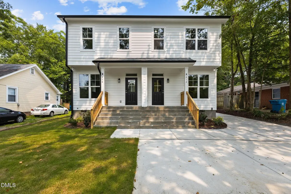 214 N Guthrie Avenue, Durham, NC 27703 - #1