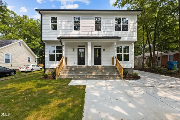 214 N Guthrie Avenue, Durham, NC 27703