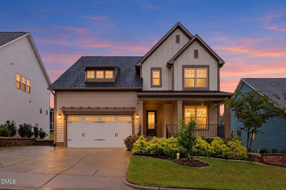 172 Stone Bridge Crossing, Chapel Hill, NC 27517 - #1