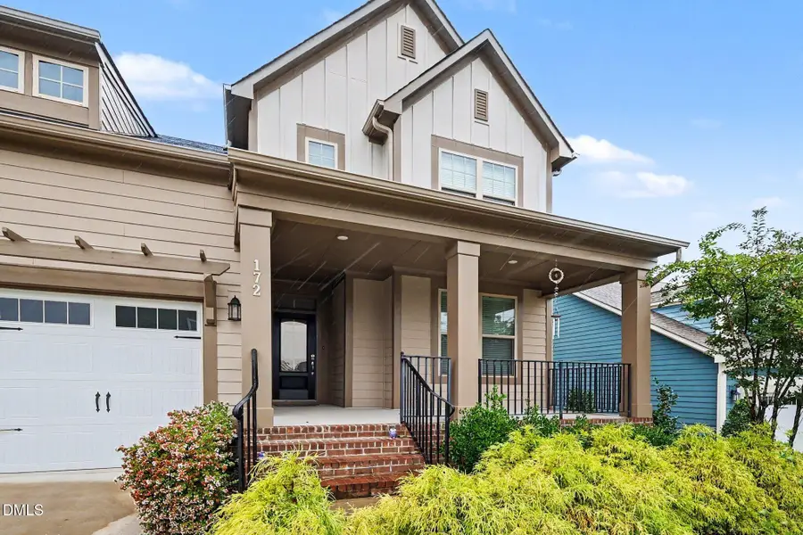 172 Stone Bridge Crossing, Chapel Hill, NC 27517 - #3