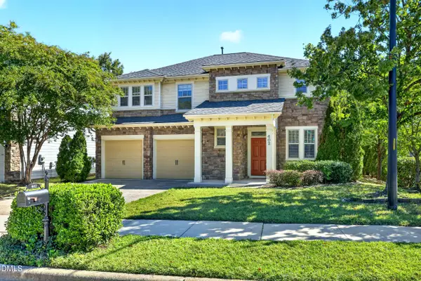 402 Otter Cliff Way, Cary, NC 27519