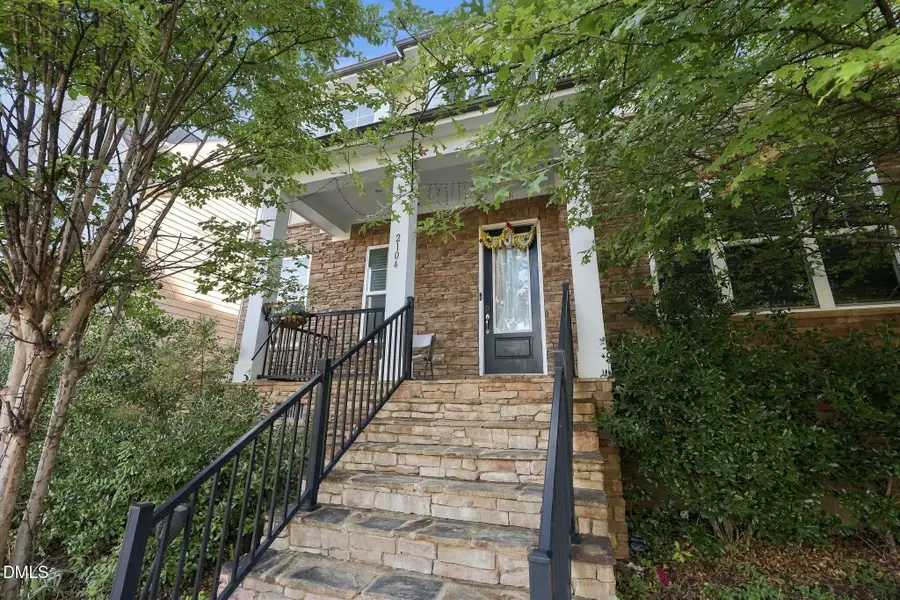2104 Bluff Oak Drive, Cary, NC 27519 - #2