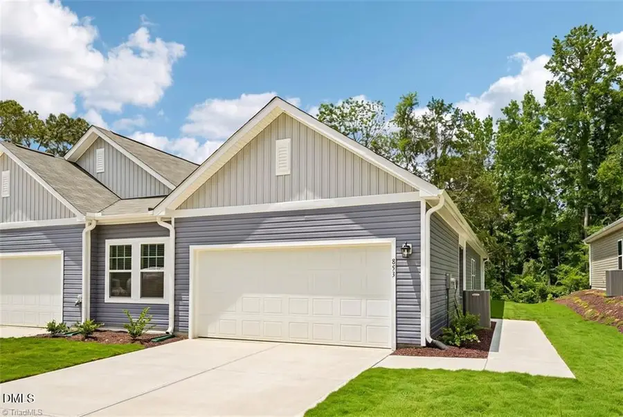 860 Hanford Lndg Drive, Graham, NC 27253 - #2