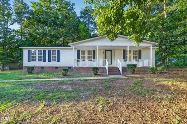 130 Windsong Lane, Youngsville, NC 27596
