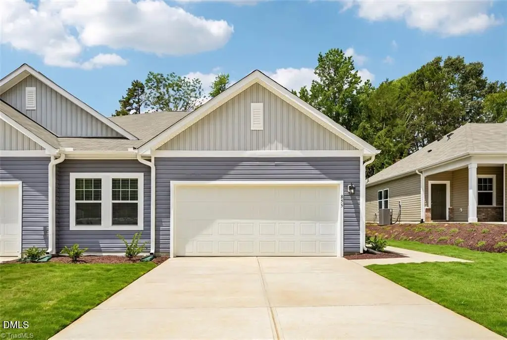 869 Hanford Lndg Drive, Graham, NC 27253 - #1