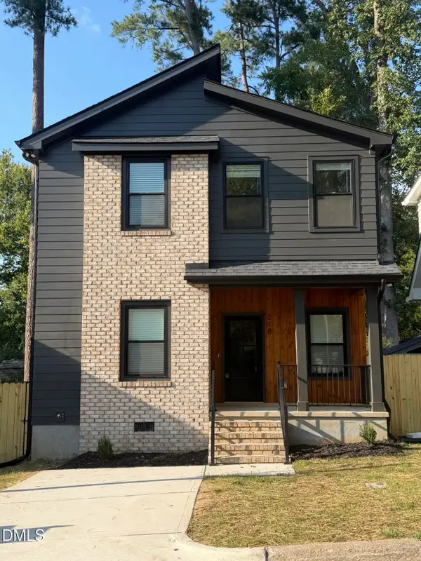 218 W Maynard Avenue, Durham, NC 27704