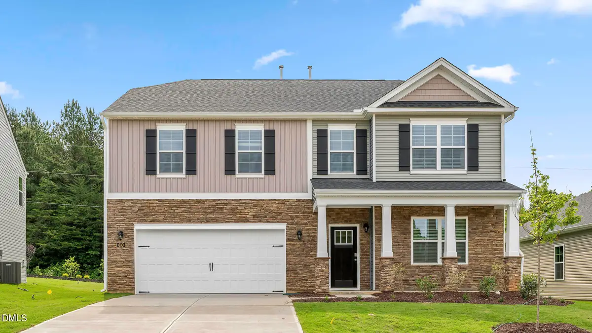 392 Brus Street, Gibsonville, NC 27249 - #1