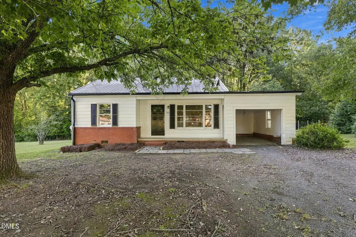 132 N Randolph Street, Liberty, NC 27298 - #1