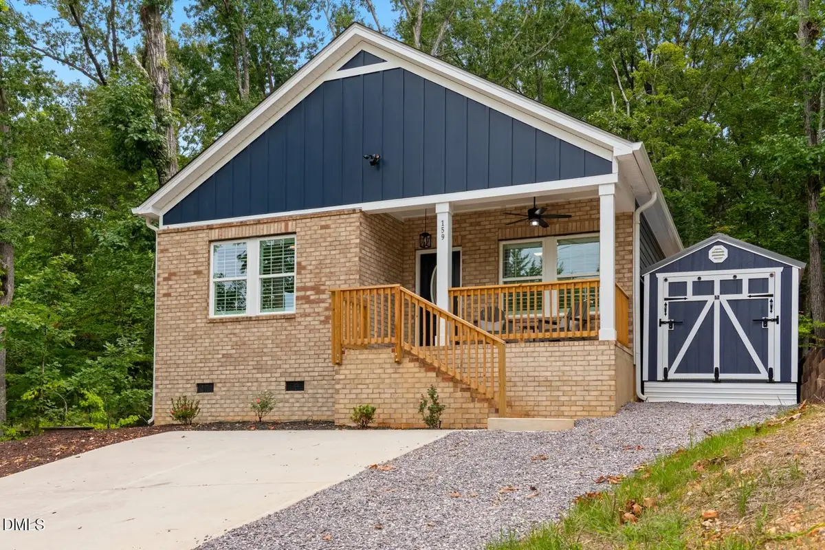159 Skyline Drive, New London, NC 28127 - #1