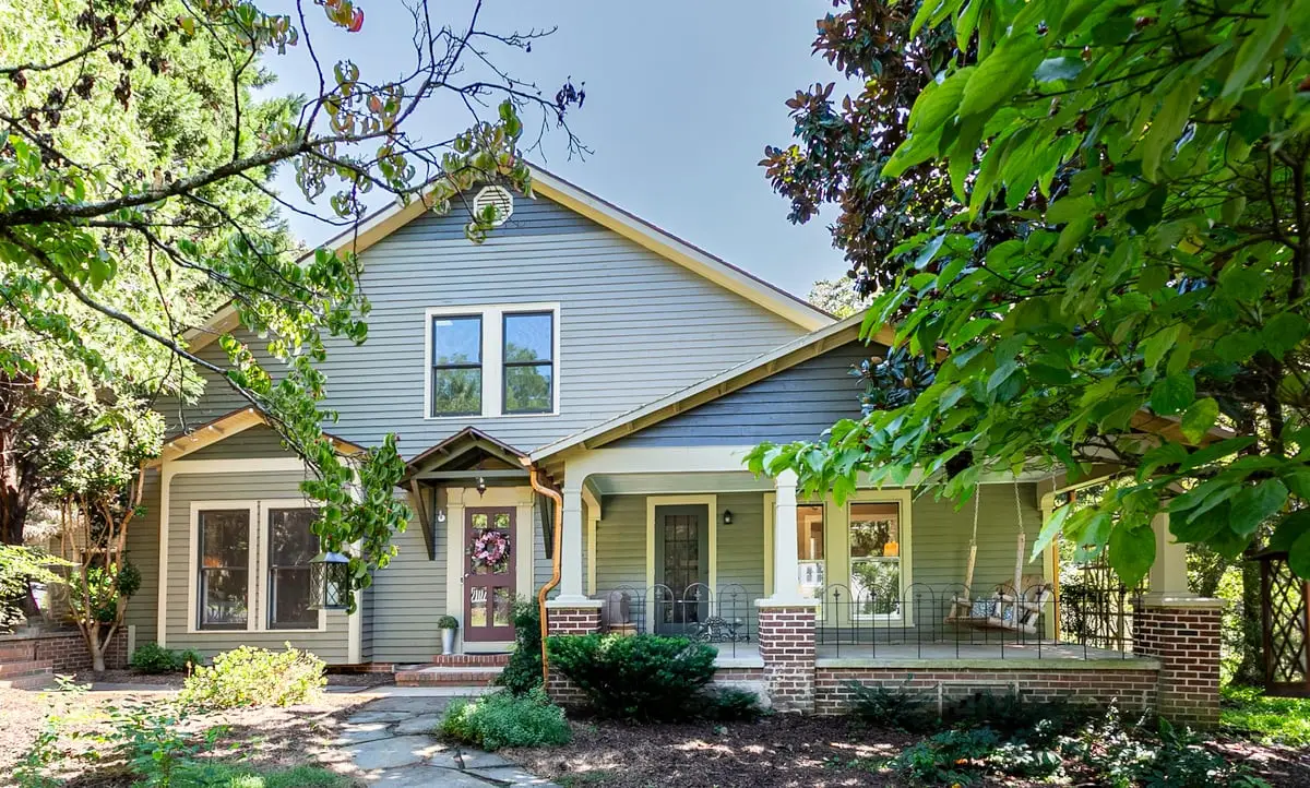 114 N Occoneechee Street, Hillsborough, NC 27278 - #1