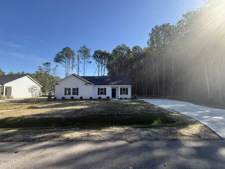 602 E Goldsboro Street, Kenly, NC 27542 - #2
