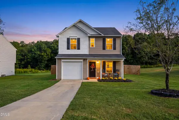 2108 W Simpson Road, Burlington, NC 27217