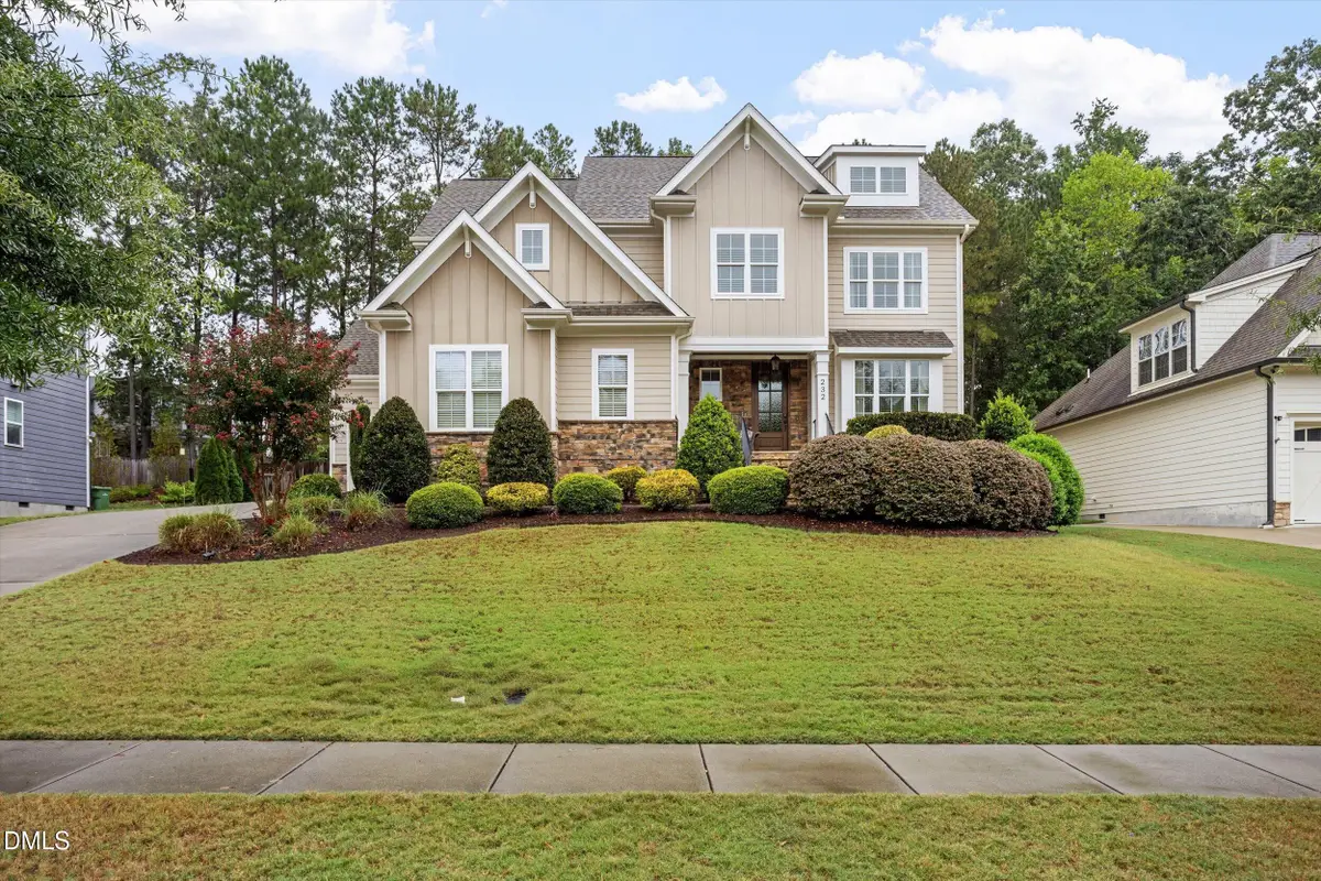 232 Sunset Bluffs Drive, Fuquay Varina, NC 27526 - #1