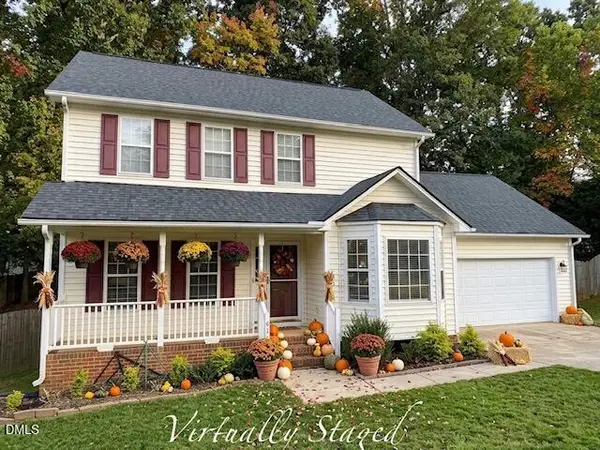 612 Morton Farm Road, Holly Springs, NC 27540