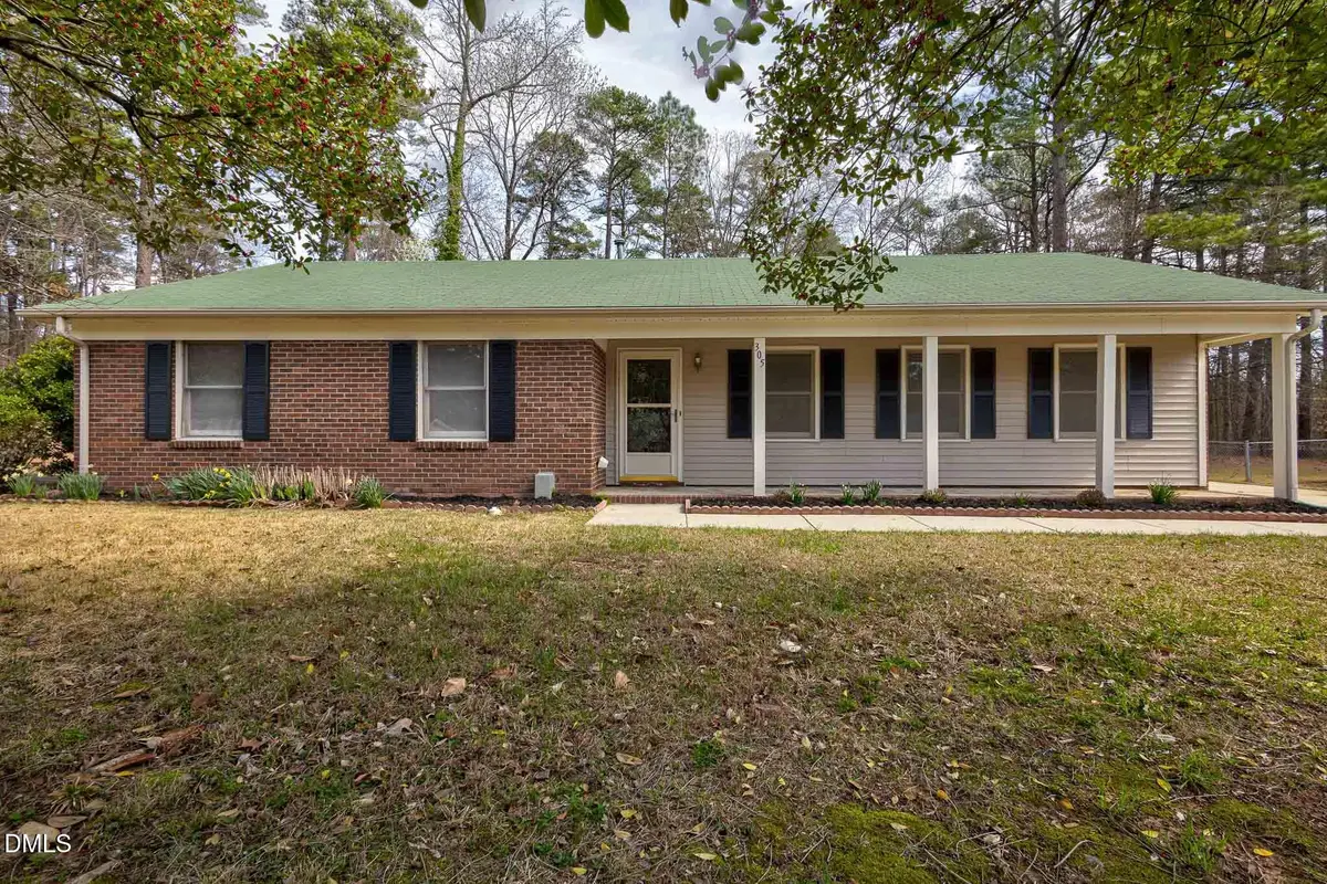 305 Reynolds Avenue, Durham, NC 27707 - #1