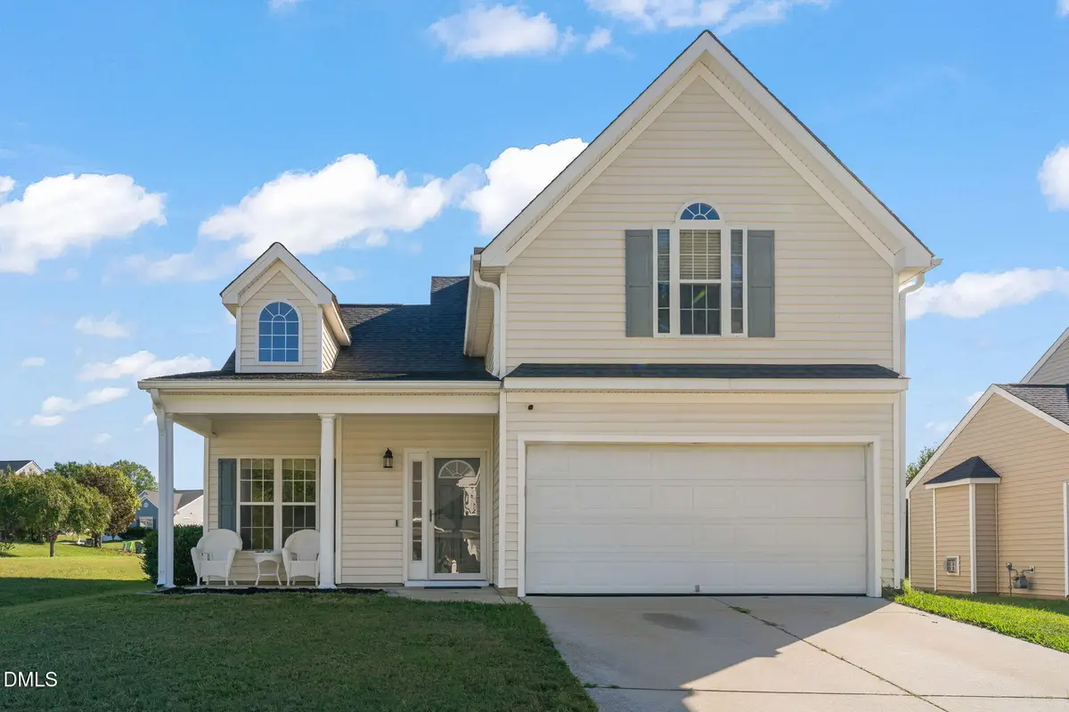 805 Nightshade Way, Raleigh, NC 27610 - #1