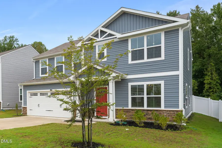 1576 Ivy Meadow Lane, Zebulon, NC 27597 - #3