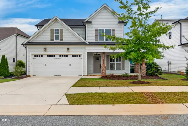 2824 High Plains Drive, Fuquay Varina, NC 27526