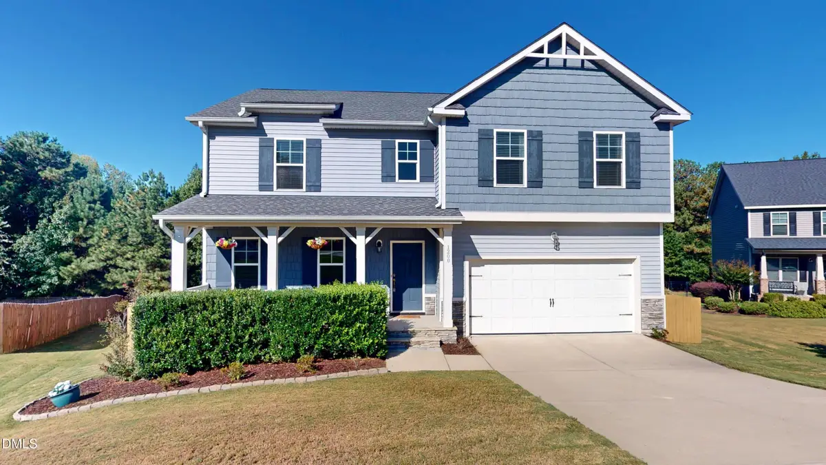 1200 Kinleywood Court, Raleigh, NC 27603 - #1