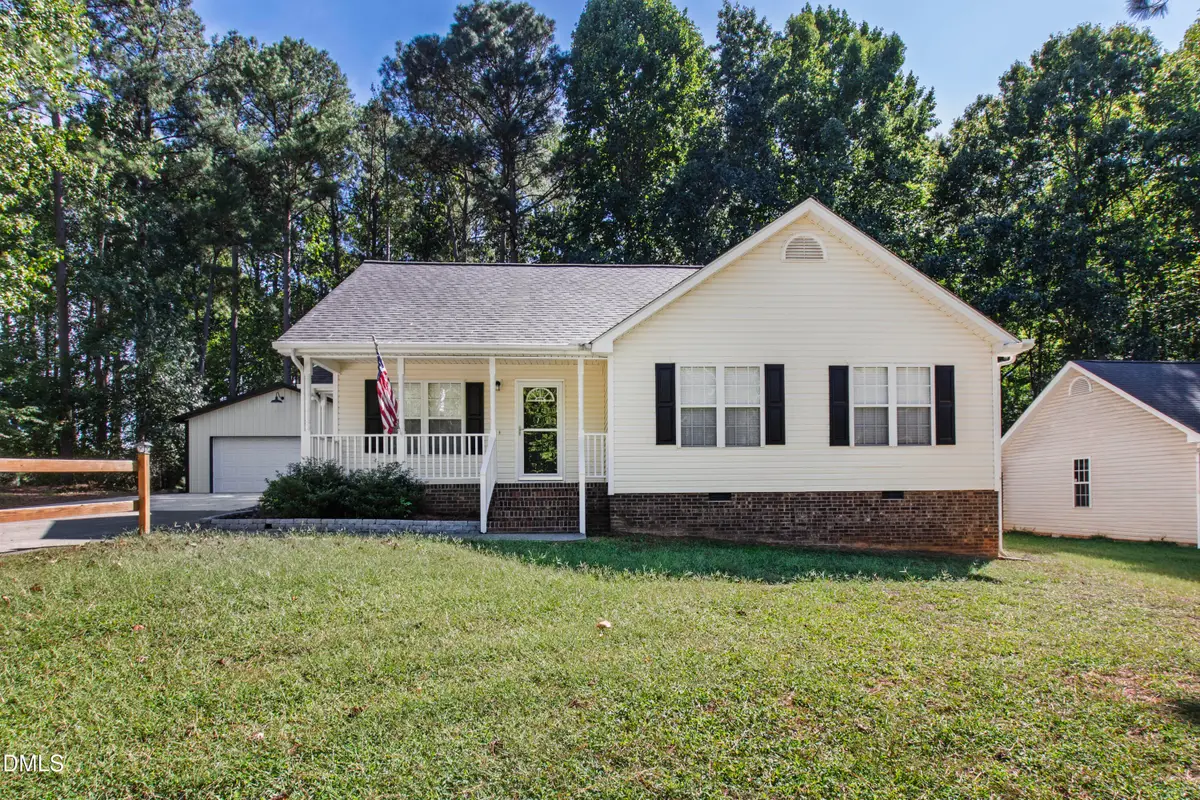 25 Beaver Ridge Drive, Youngsville, NC 27596 - #1