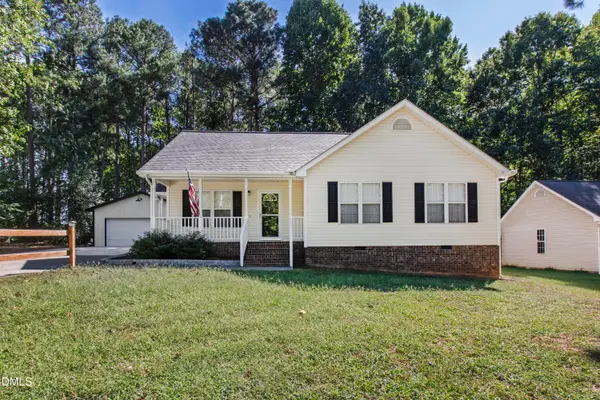 25 Beaver Ridge Drive, Youngsville, NC 27596