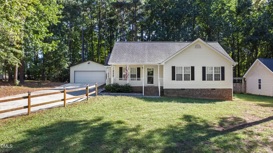 25 Beaver Ridge Drive, Youngsville, NC 27596 - #2