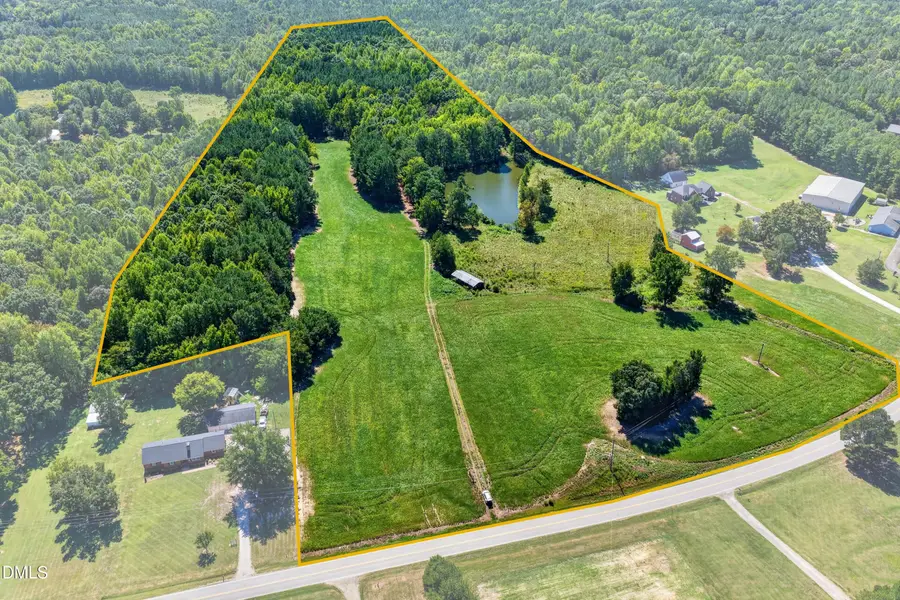 0 Flat Rock Church Road, Louisburg, NC 27549 - #3