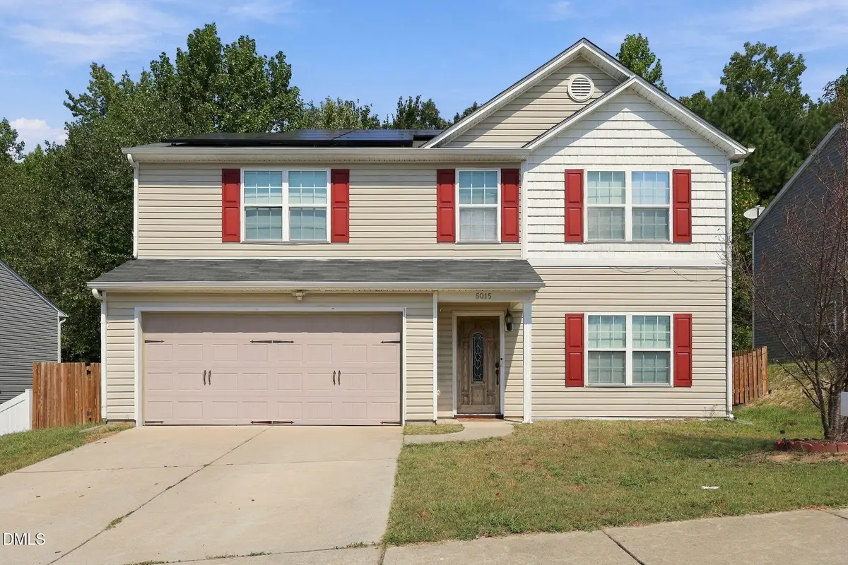 5015 Carnelian Drive, Raleigh, NC 27610 - #1