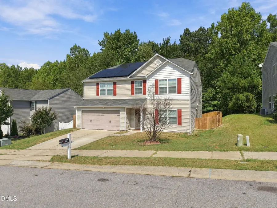 5015 Carnelian Drive, Raleigh, NC 27610 - #3