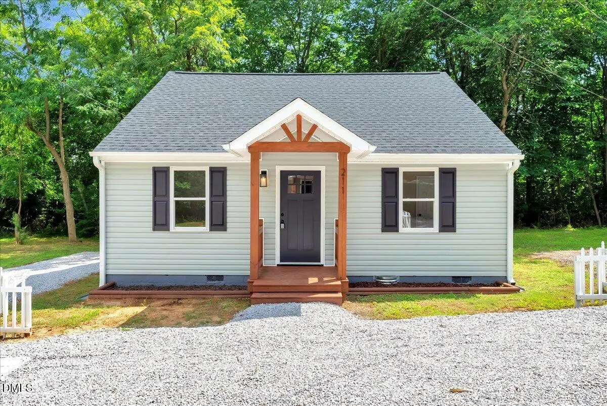 211 Williams Court, Warrenton, NC 27589 - #1