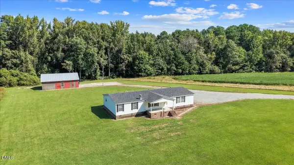 4351 Rains Crossroads Road, Princeton, NC 27569