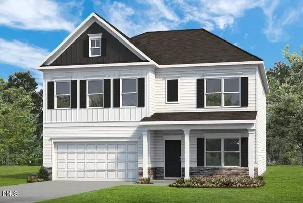39 Goldston Fields Drive, Bear Creek, NC 27207