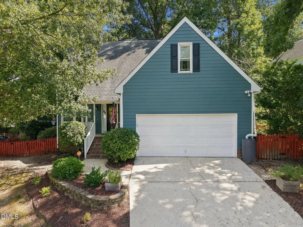 5109 Knightsbridge Way, Raleigh, NC 27604 - #1
