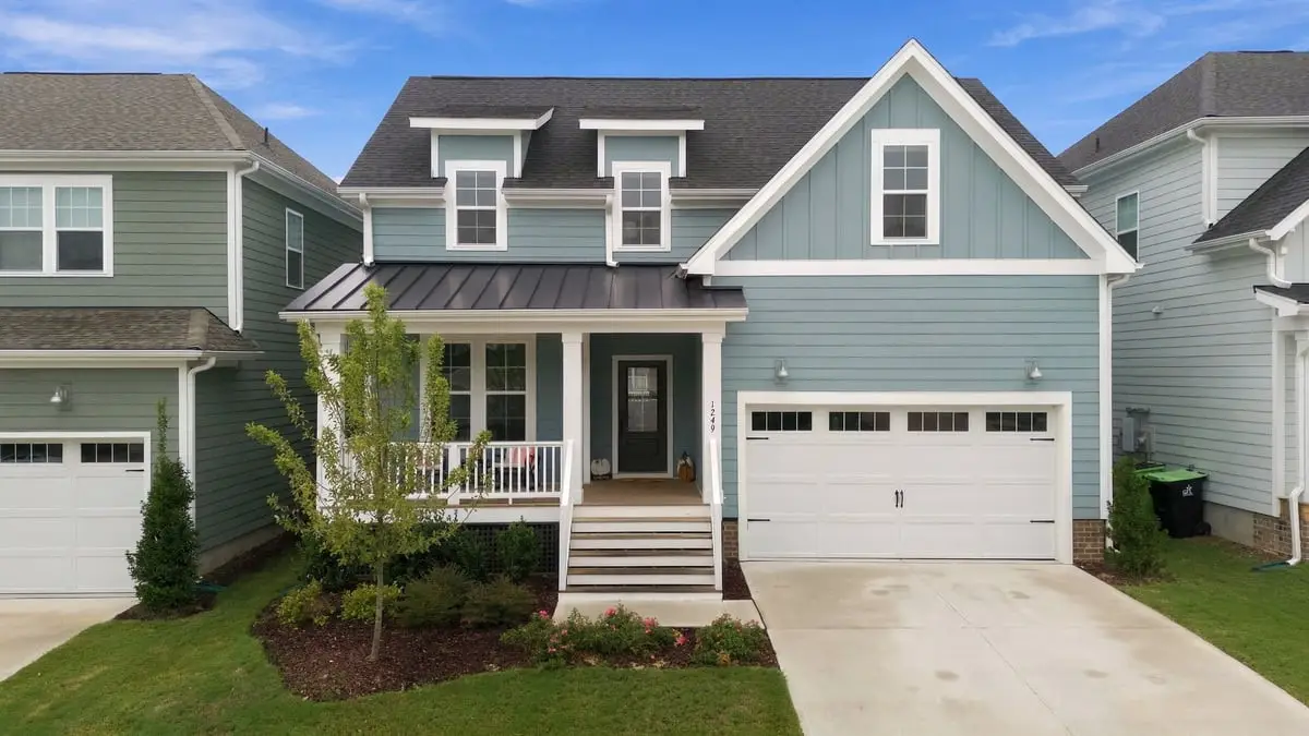 1249 Porters Call Drive, Wendell, NC 27591 - #1