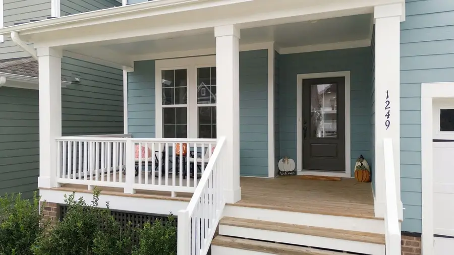 1249 Porters Call Drive, Wendell, NC 27591 - #2