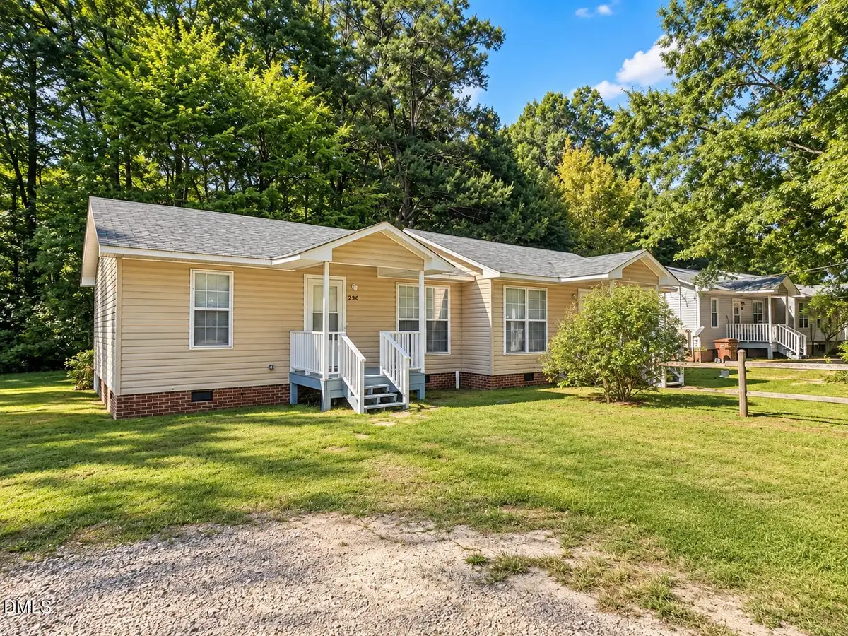 228 Crozier Street, Henderson, NC 27536 - #1
