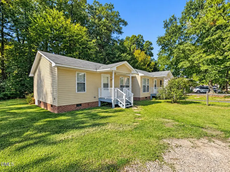 228 Crozier Street, Henderson, NC 27536 - #2