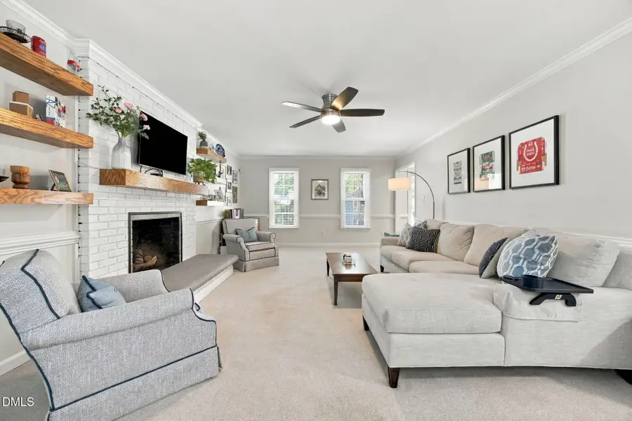 2605 Hiking Trail, Raleigh, NC 27615 - #3