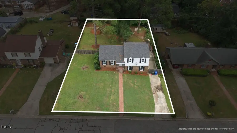 2214 Somerset Drive, Wilson, NC 27893 - #2